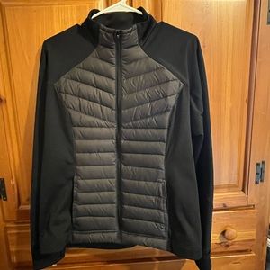 Lucy Lucytech Down Puffer Running Jacket